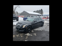 2014 Cadillac ATS 