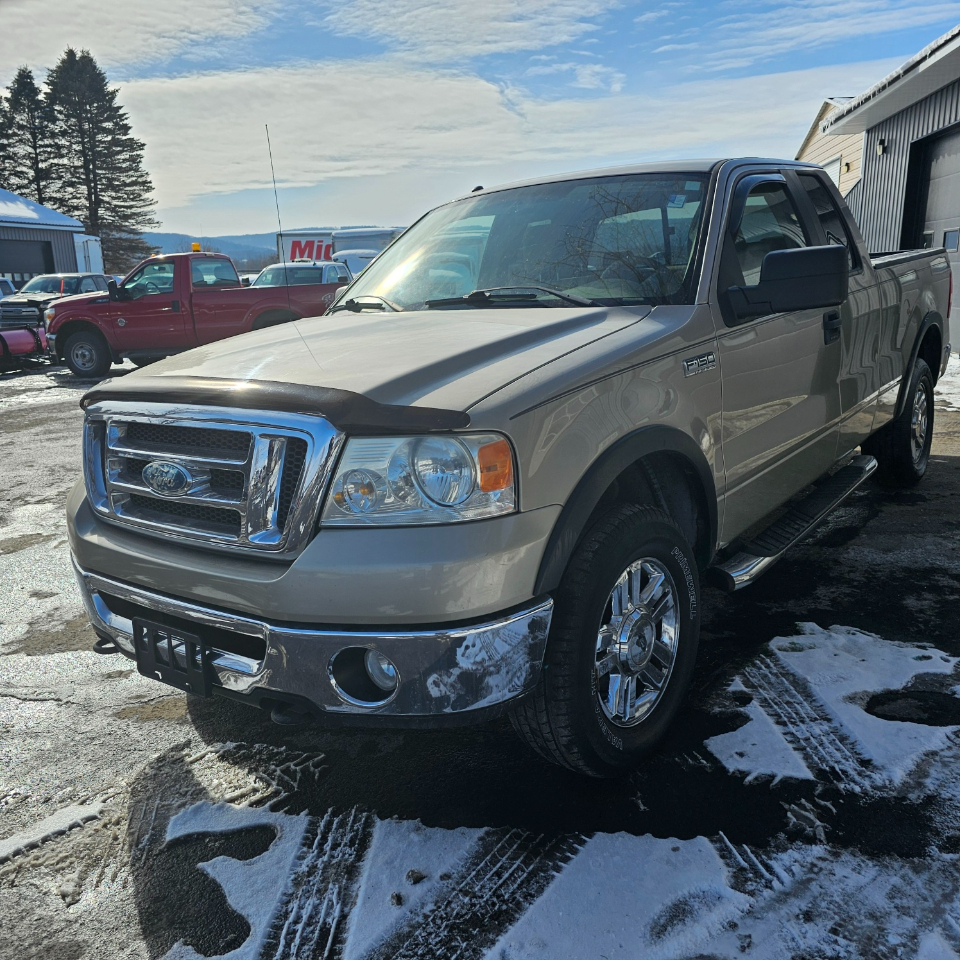 Ford F-150 XLT 4WD 2008