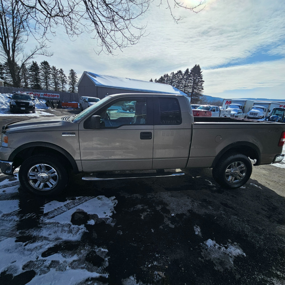 Ford F-150 XLT 4WD 2008