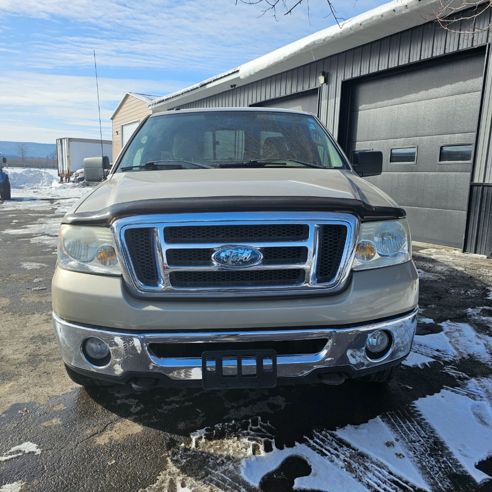 Ford F-150 XLT 4WD 2008