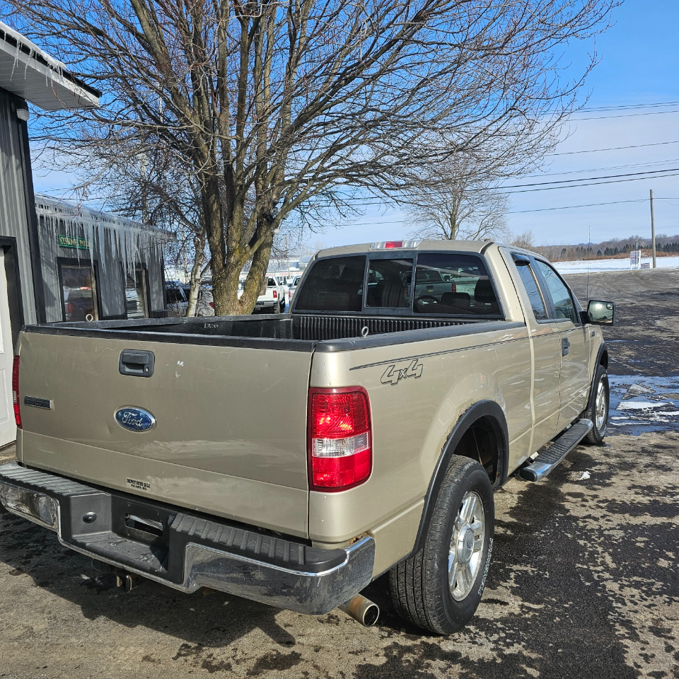 Ford F-150 XLT 4WD 2008