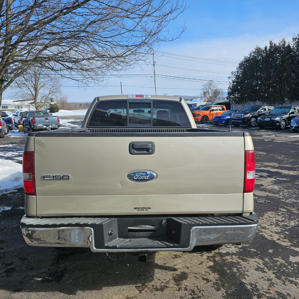 Ford F-150 XLT 4WD 2008