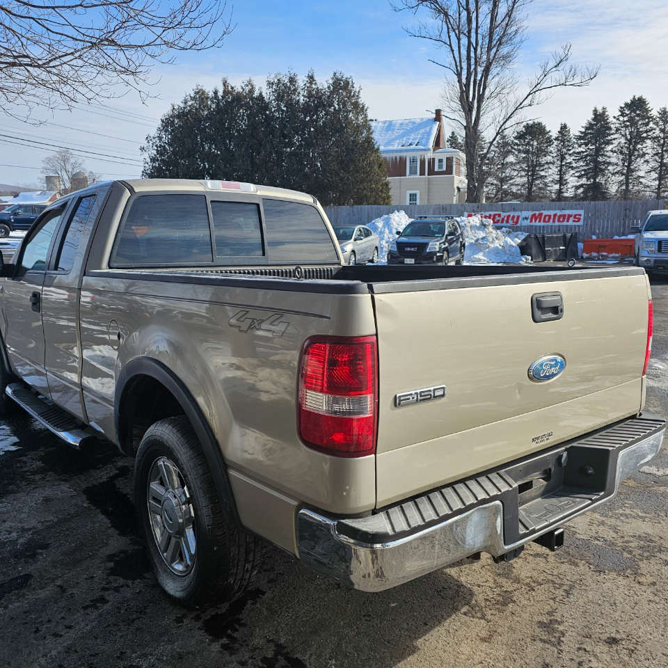 Ford F-150 XLT 4WD 2008