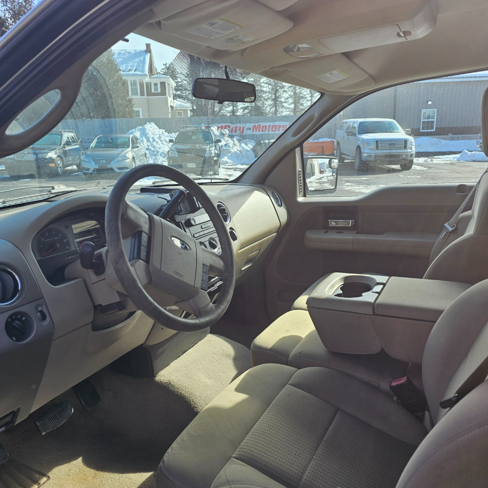 Ford F-150 XLT 4WD 2008