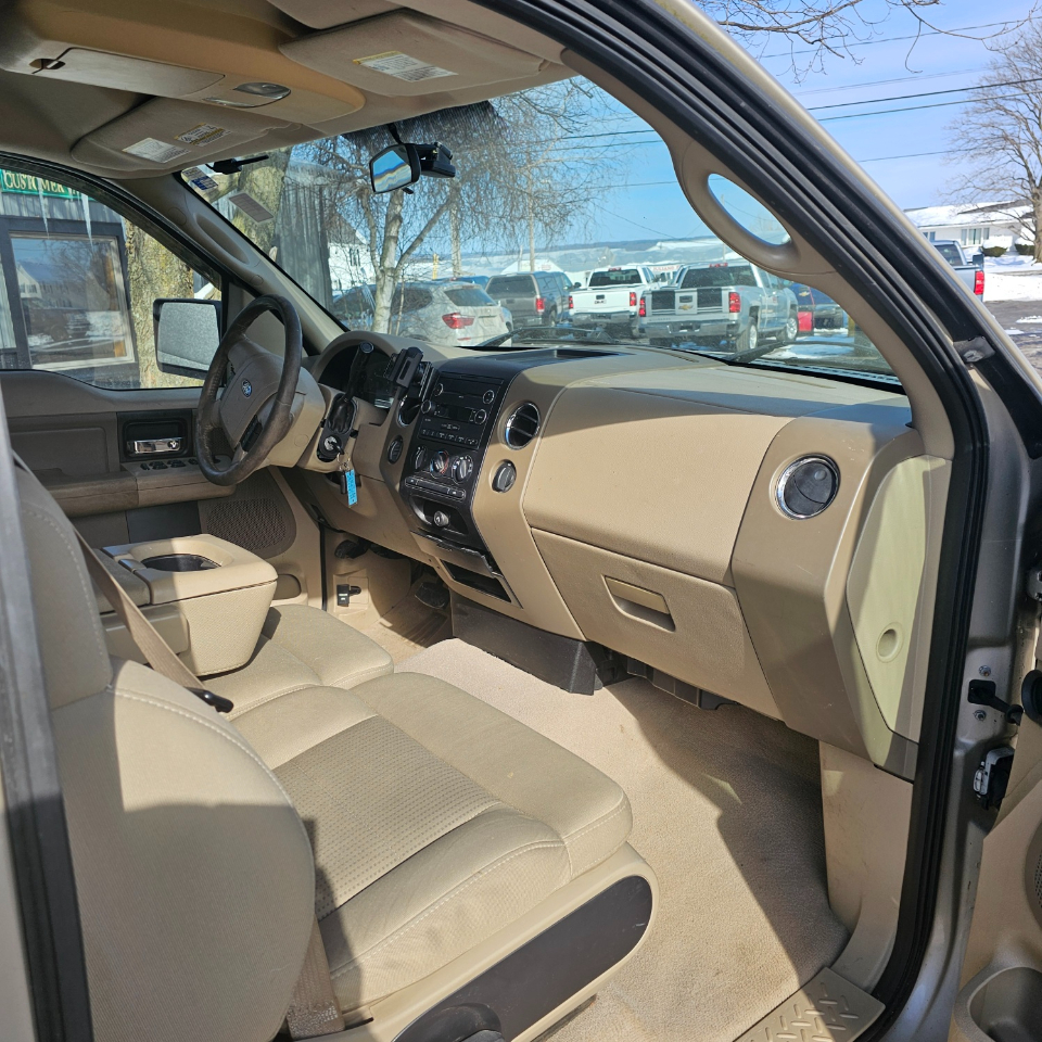 Ford F-150 XLT 4WD 2008