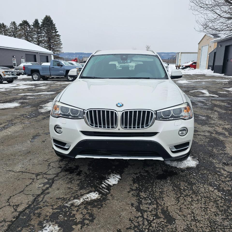 BMW X3 xDrive28i 2017