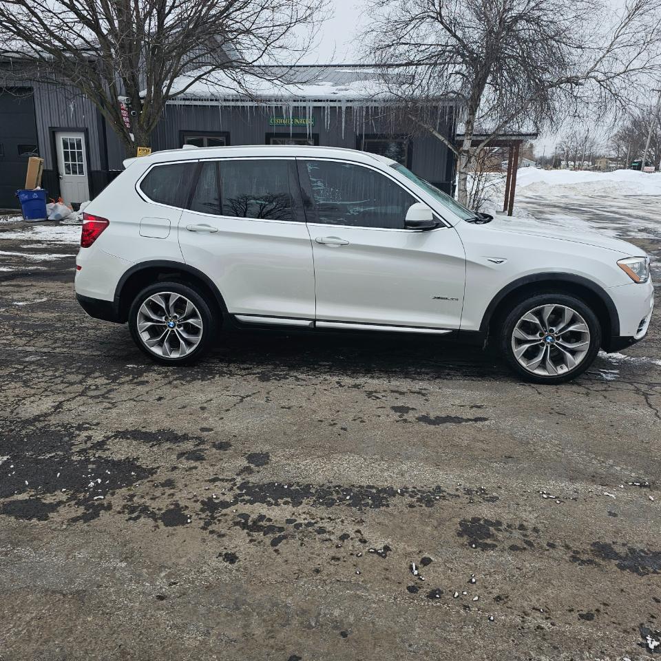 BMW X3 xDrive28i 2017