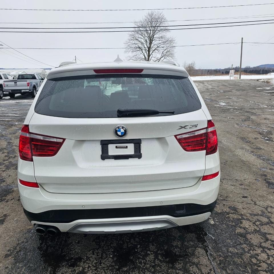 BMW X3 xDrive28i 2017