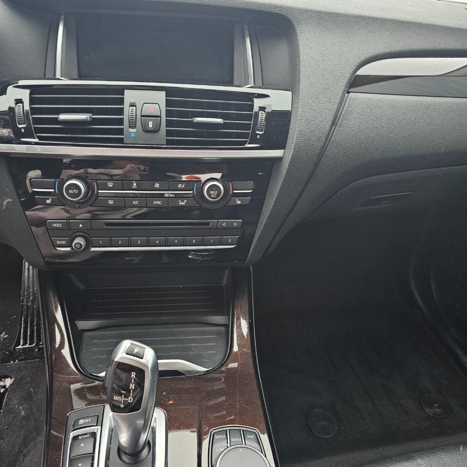 BMW X3 xDrive28i 2017