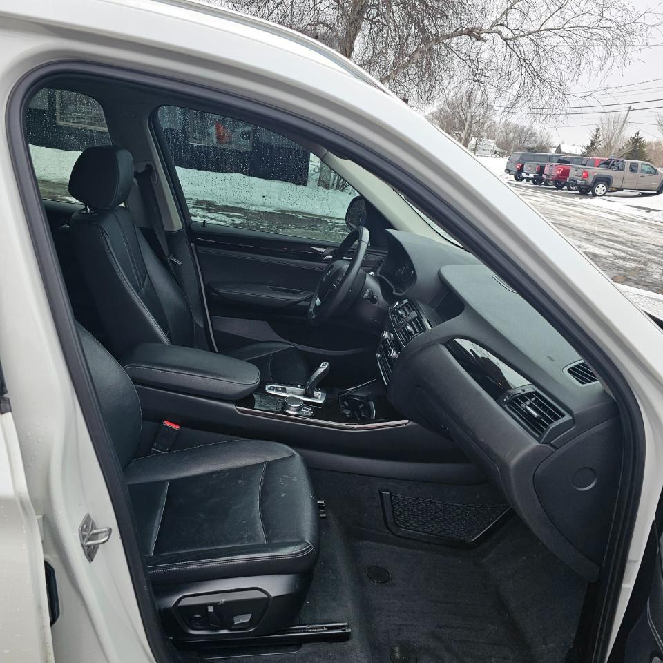 BMW X3 xDrive28i 2017