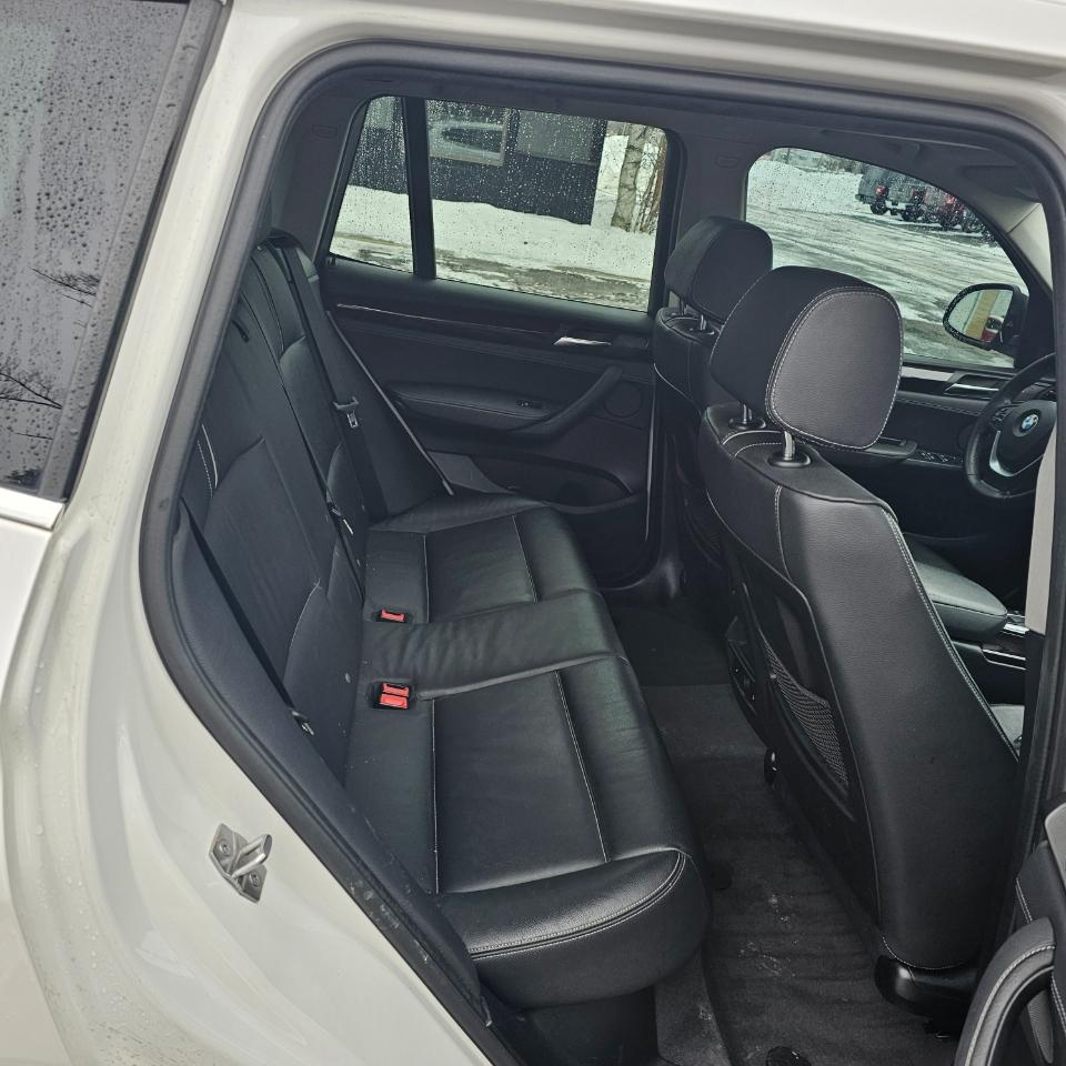 BMW X3 xDrive28i 2017