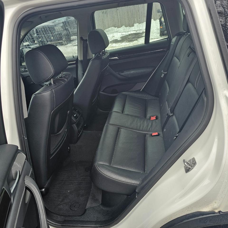 BMW X3 xDrive28i 2017