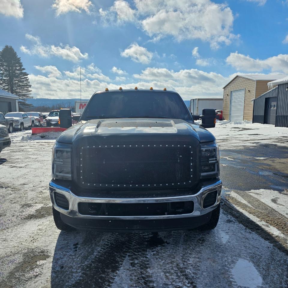 Ford F-250 SD XLT Crew Cab 4WD 2016