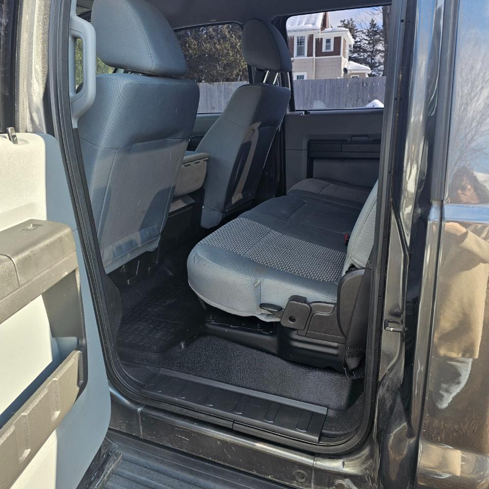 Ford F-250 SD XLT Crew Cab 4WD 2016