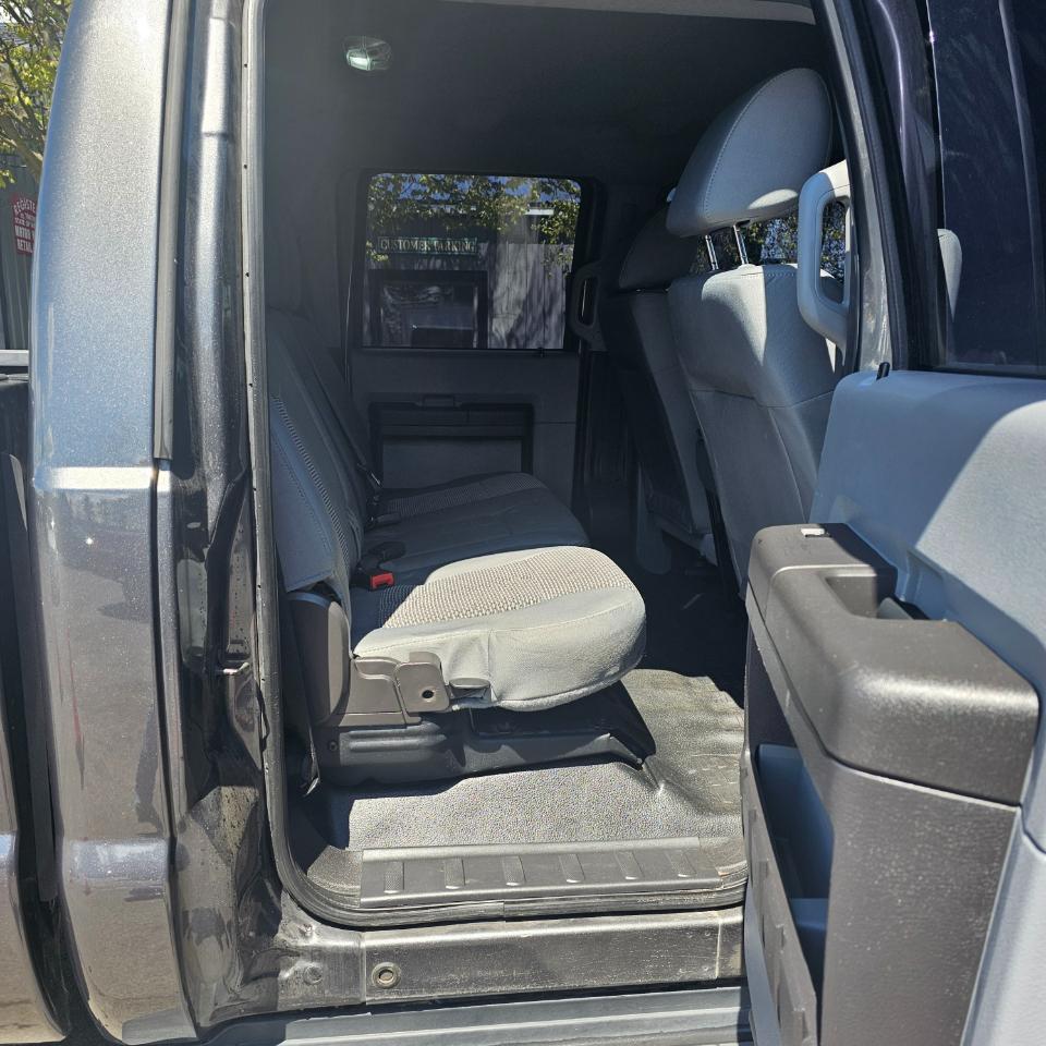 Ford F-250 SD XLT Crew Cab 4WD 2016