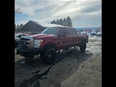 2015 Ford F-350 SD 