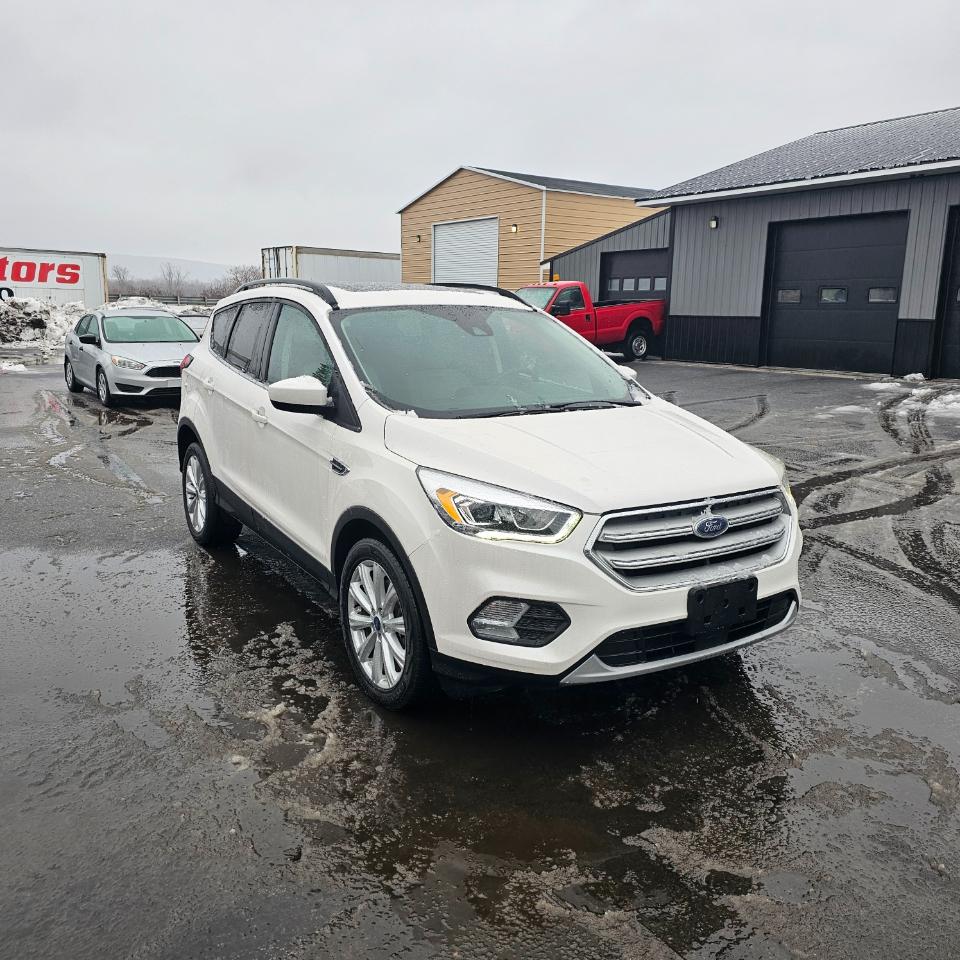 Ford Escape SEL 4WD 2019