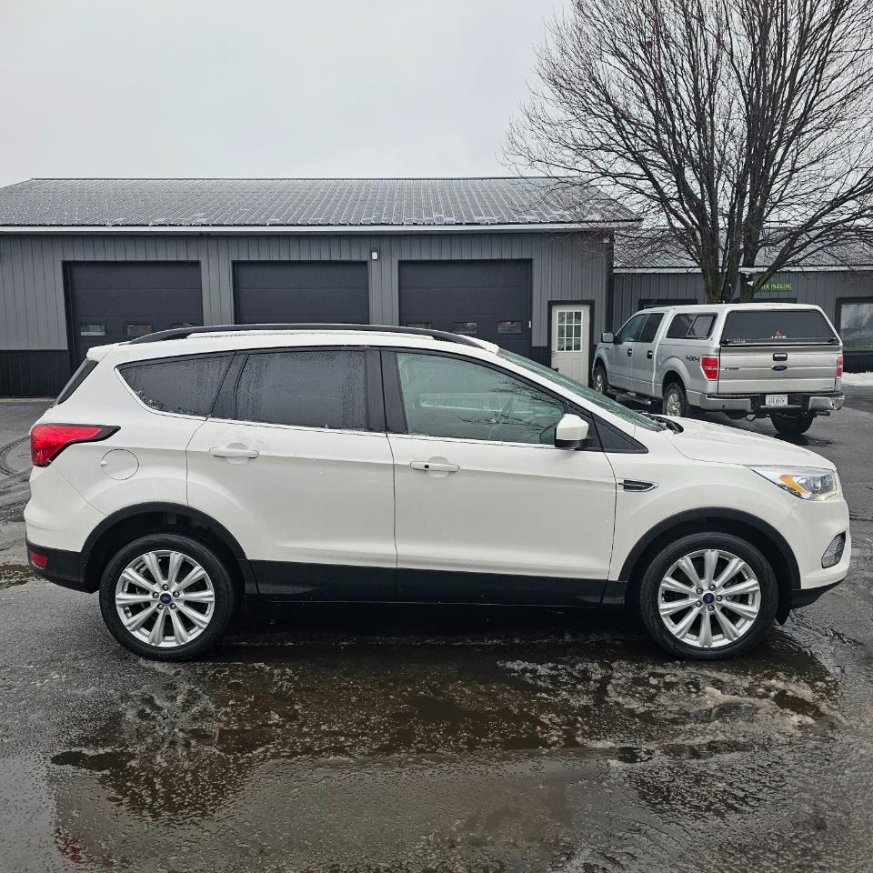 Ford Escape SEL 4WD 2019