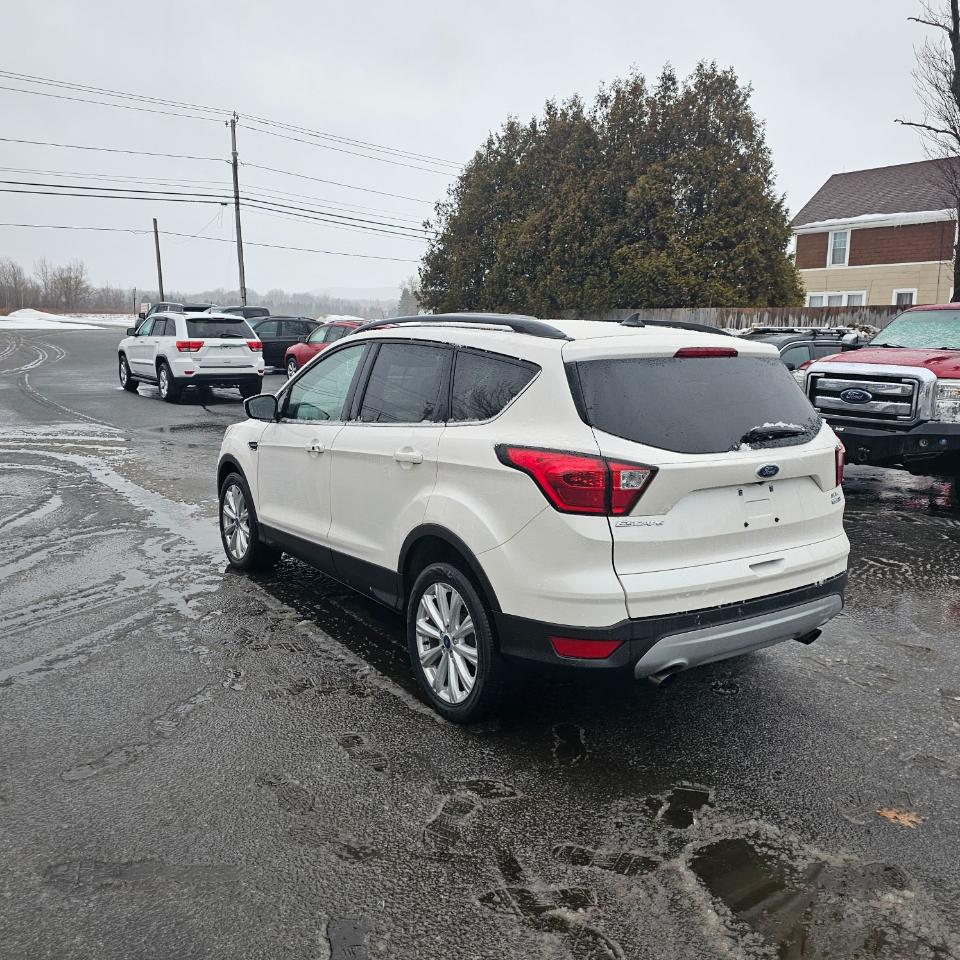 Ford Escape SEL 4WD 2019
