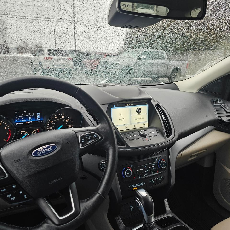 Ford Escape SEL 4WD 2019