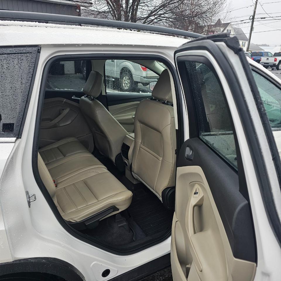 Ford Escape SEL 4WD 2019