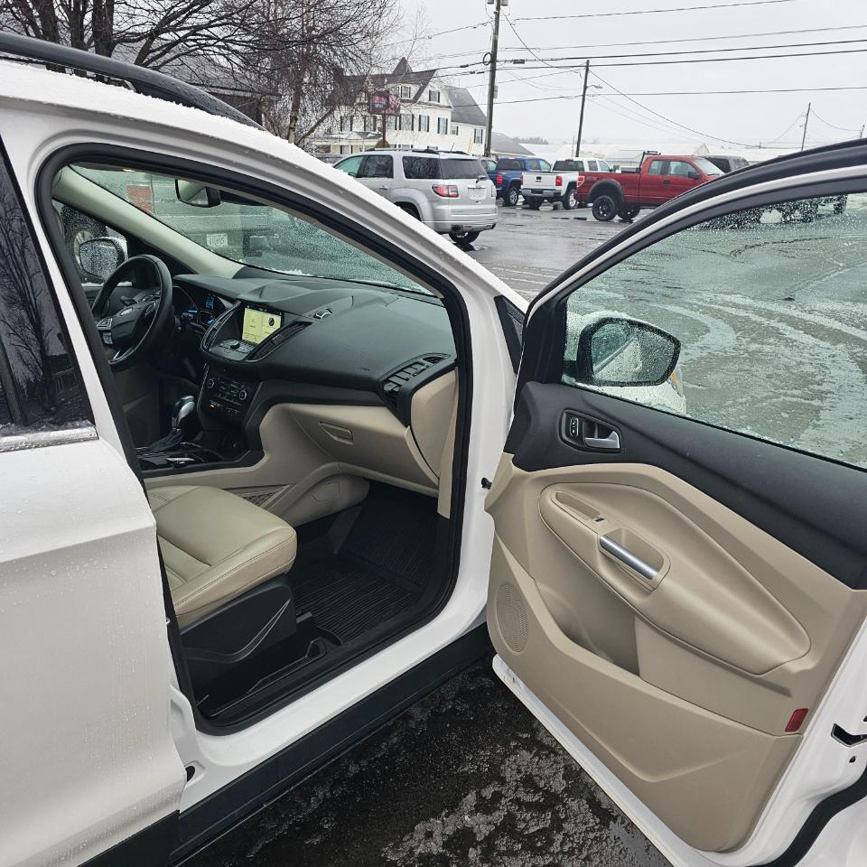 Ford Escape SEL 4WD 2019