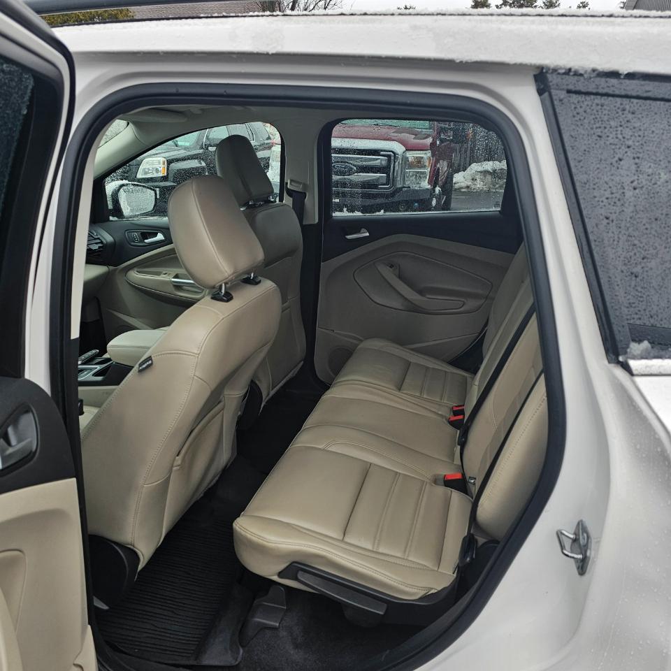Ford Escape SEL 4WD 2019
