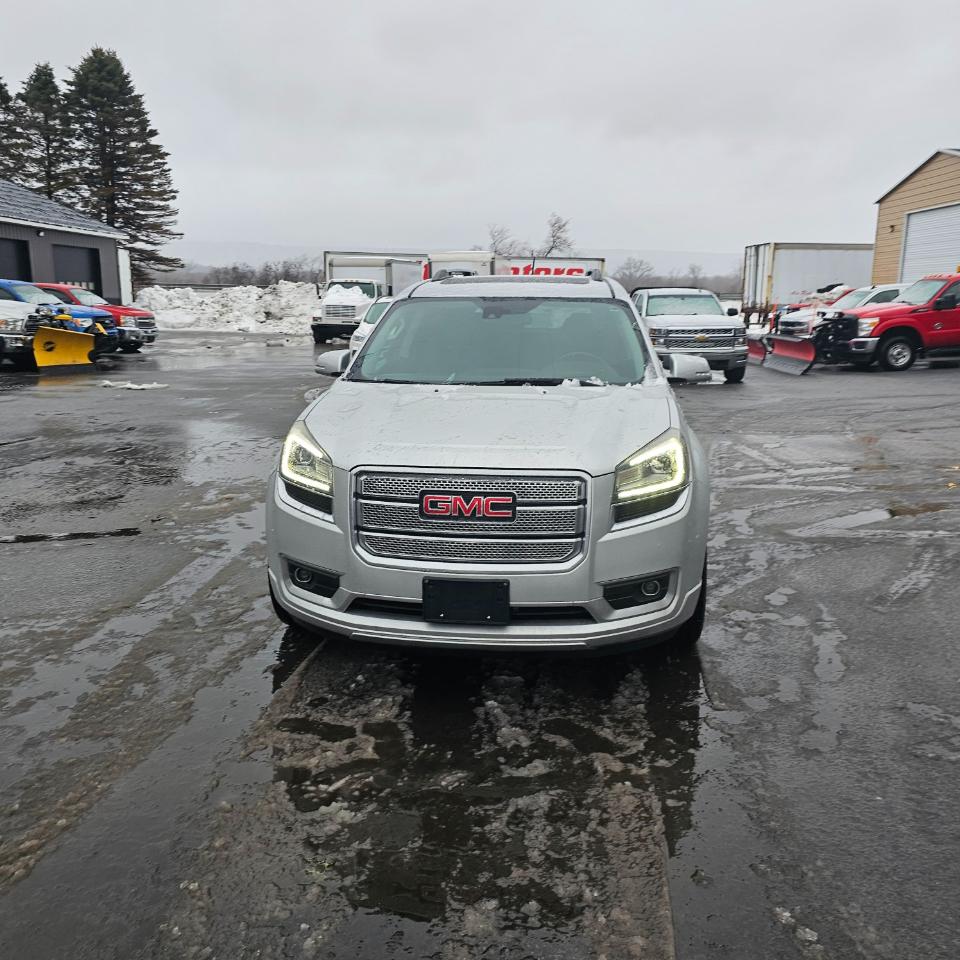 GMC Acadia Denali AWD 2016