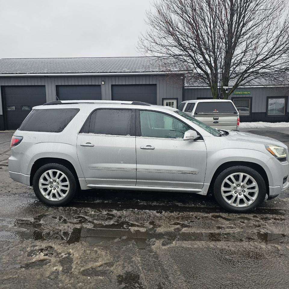 GMC Acadia Denali AWD 2016