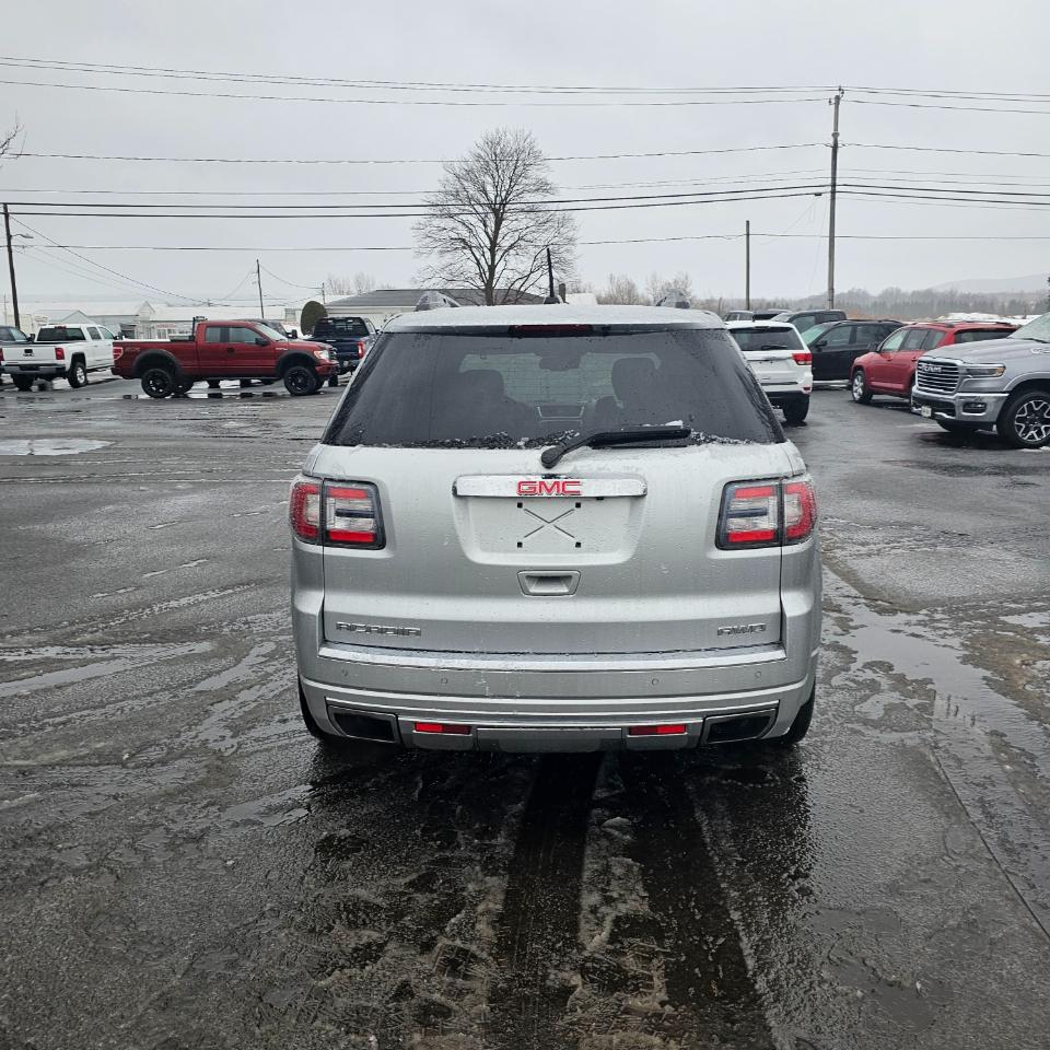 GMC Acadia Denali AWD 2016