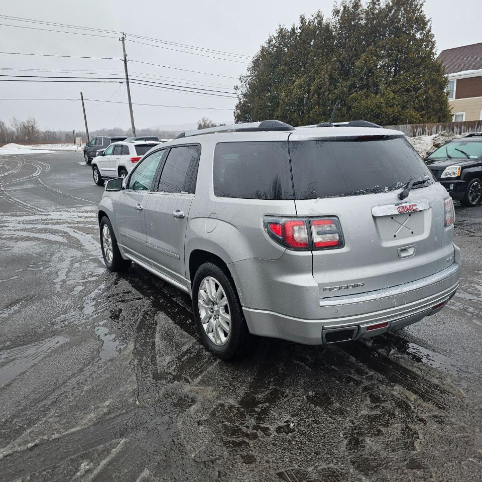 GMC Acadia Denali AWD 2016