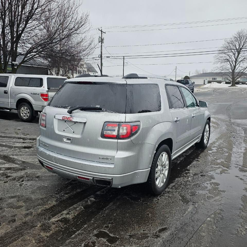 GMC Acadia Denali AWD 2016