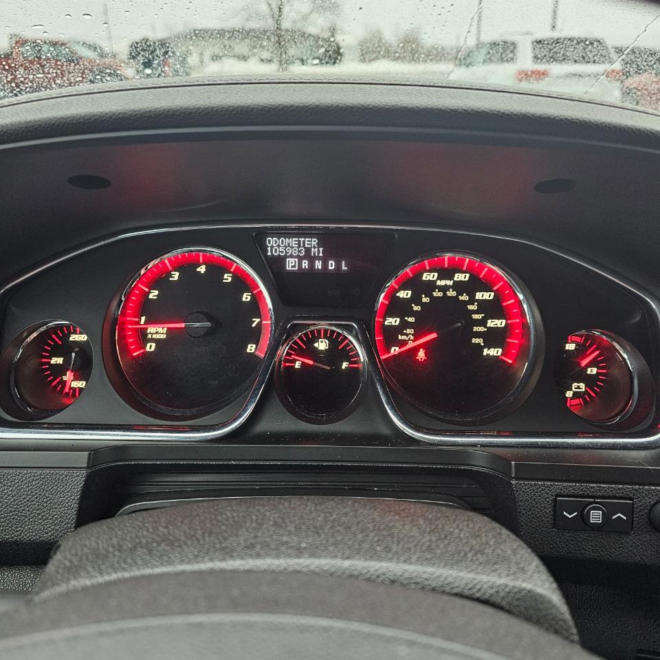 GMC Acadia Denali AWD 2016