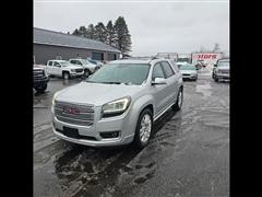 2016 GMC Acadia 