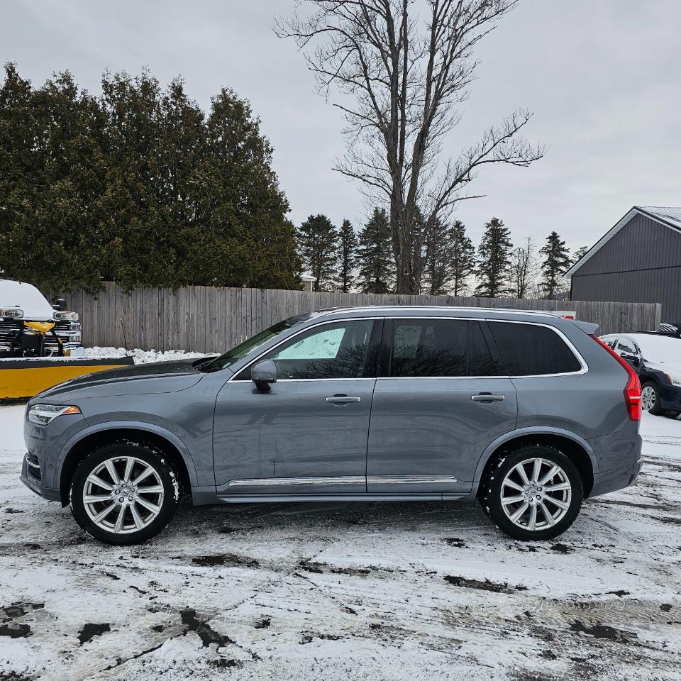 Volvo XC90 T6 Inscription AWD 2016