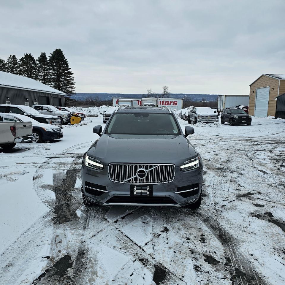 Volvo XC90 T6 Inscription AWD 2016