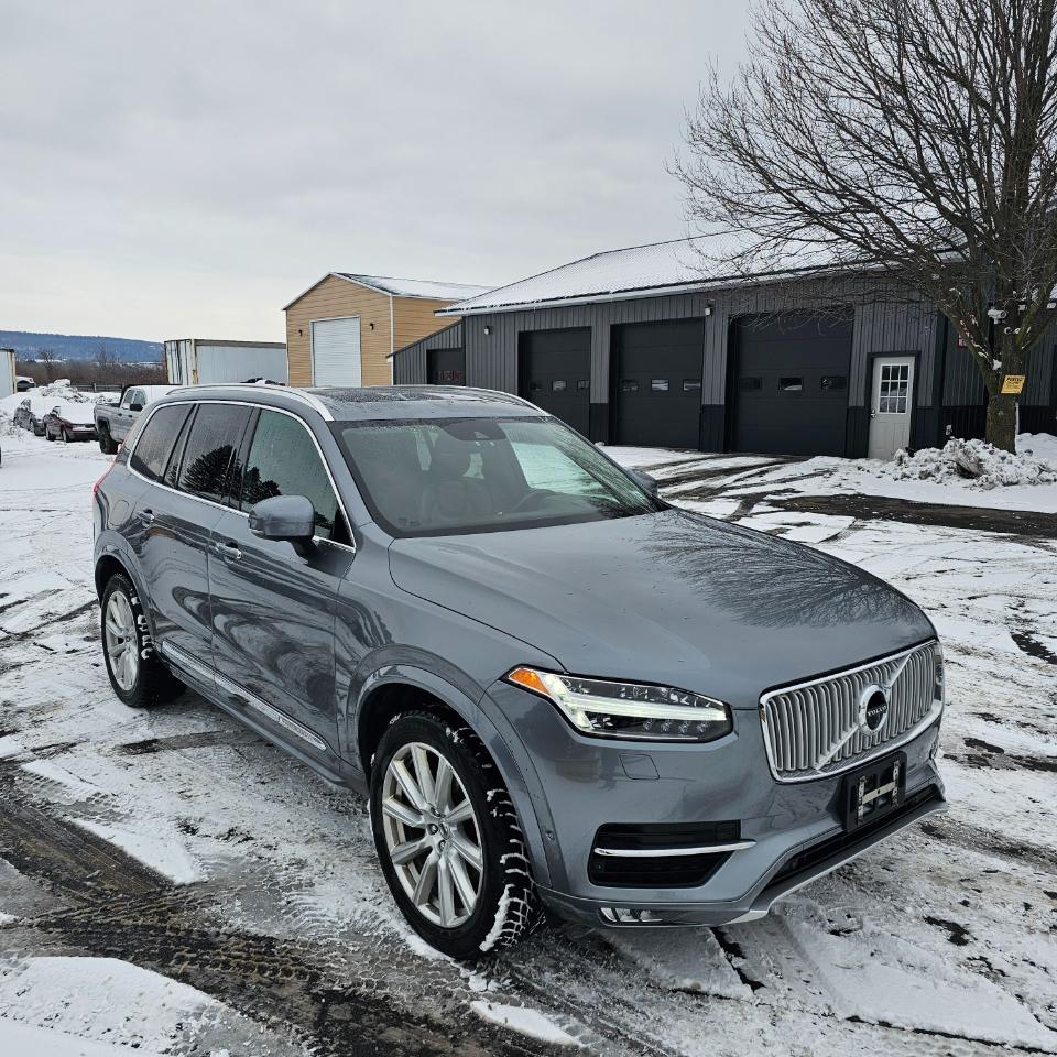 Volvo XC90 T6 Inscription AWD 2016
