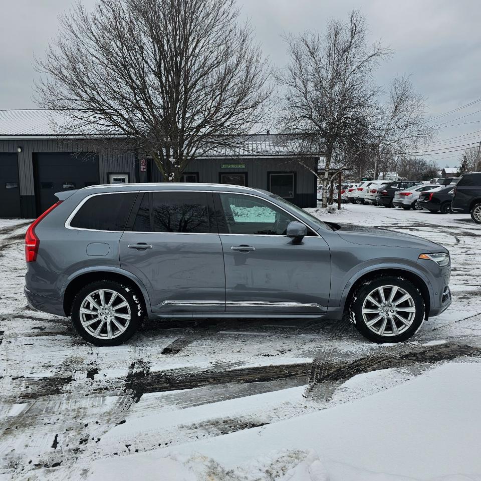 Volvo XC90 T6 Inscription AWD 2016