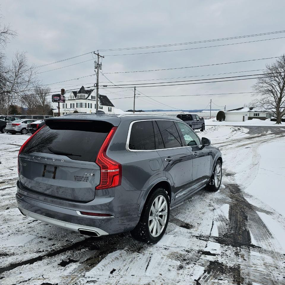 Volvo XC90 T6 Inscription AWD 2016
