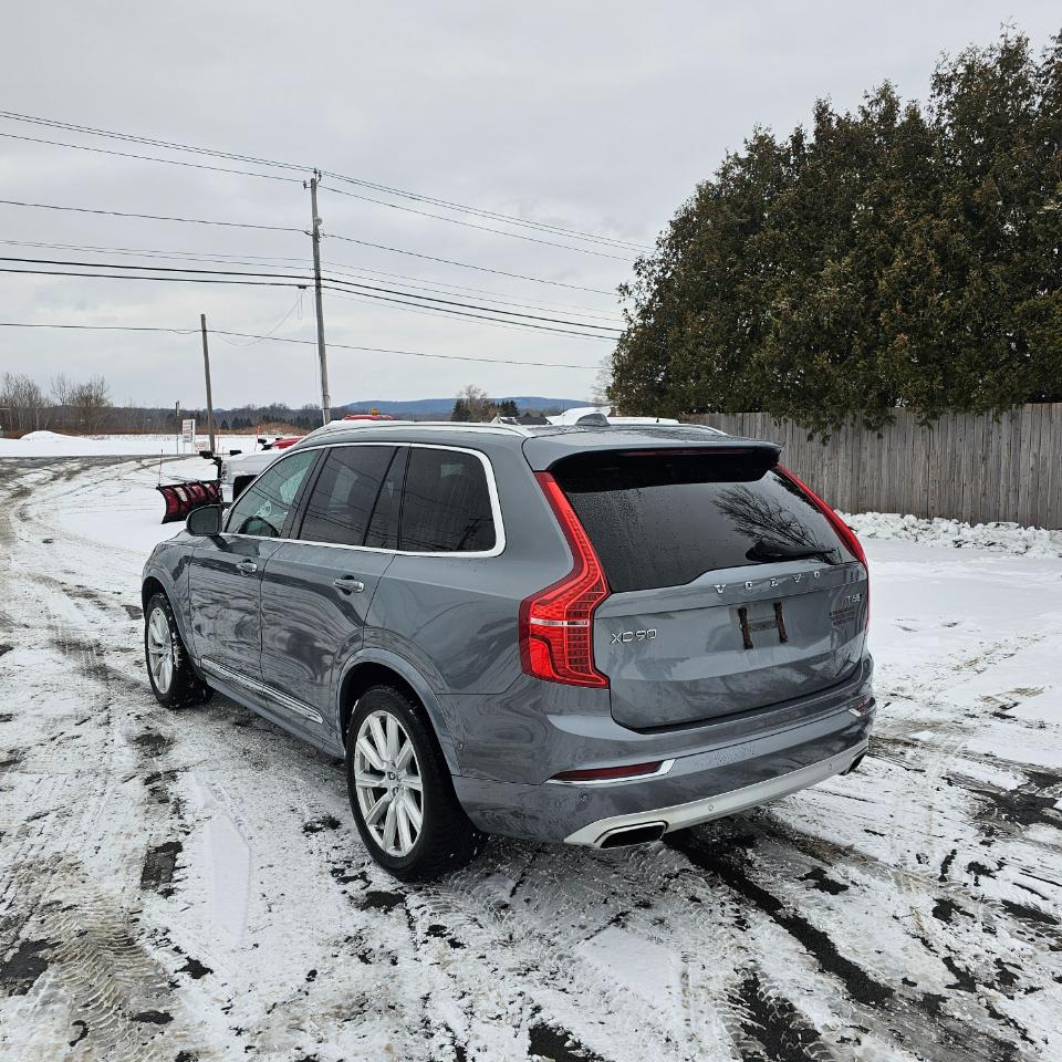 Volvo XC90 T6 Inscription AWD 2016