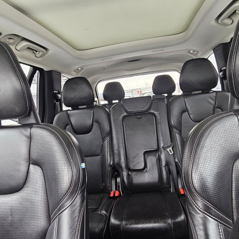 Volvo XC90 T6 Inscription AWD 2016