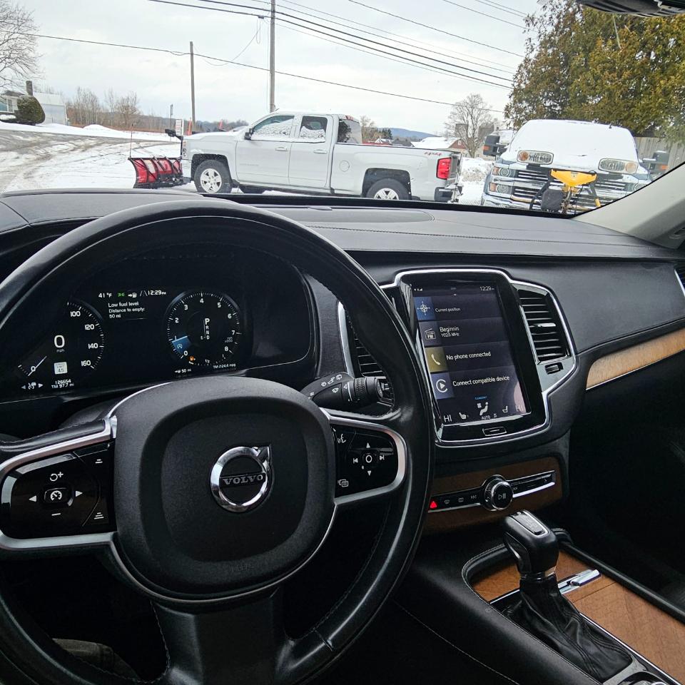 Volvo XC90 T6 Inscription AWD 2016