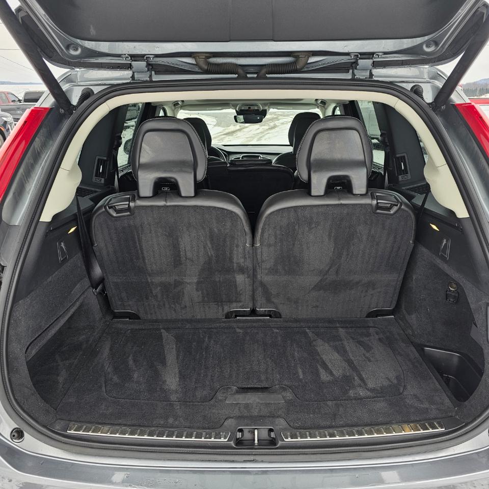 Volvo XC90 T6 Inscription AWD 2016