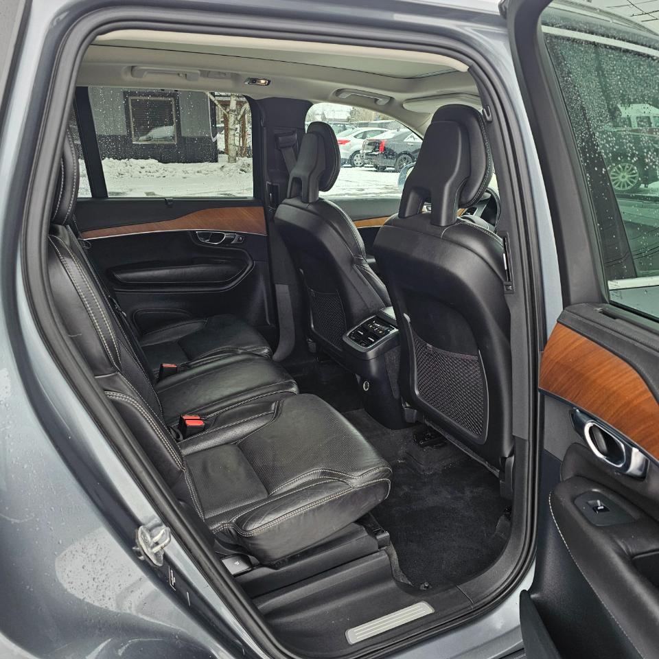 Volvo XC90 T6 Inscription AWD 2016