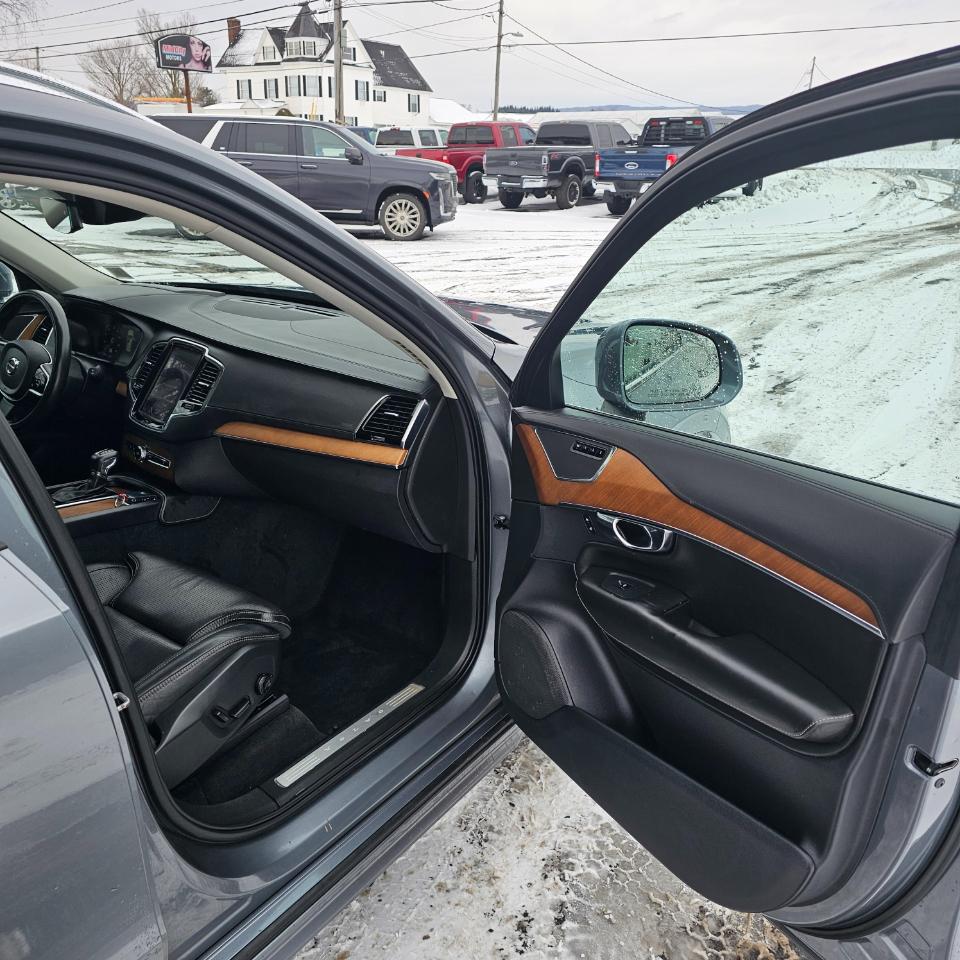 Volvo XC90 T6 Inscription AWD 2016