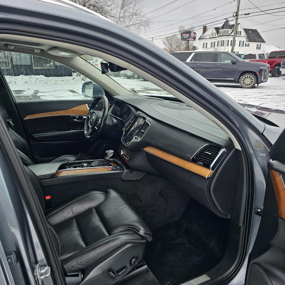 Volvo XC90 T6 Inscription AWD 2016