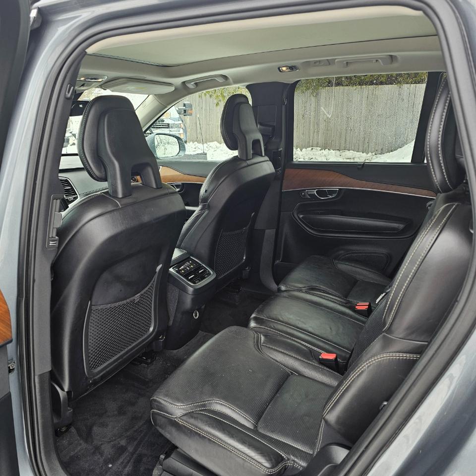 Volvo XC90 T6 Inscription AWD 2016