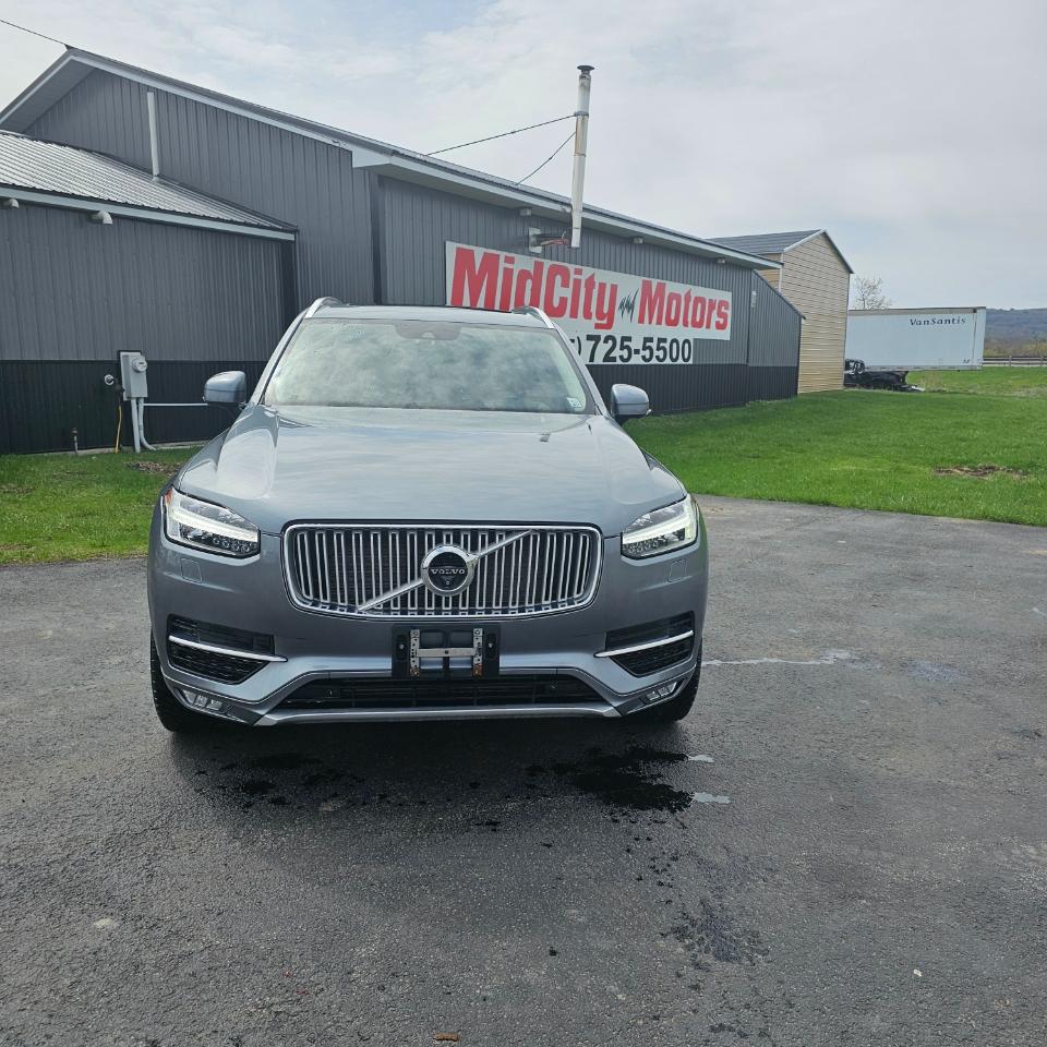 Volvo XC90 T6 Inscription AWD 2016