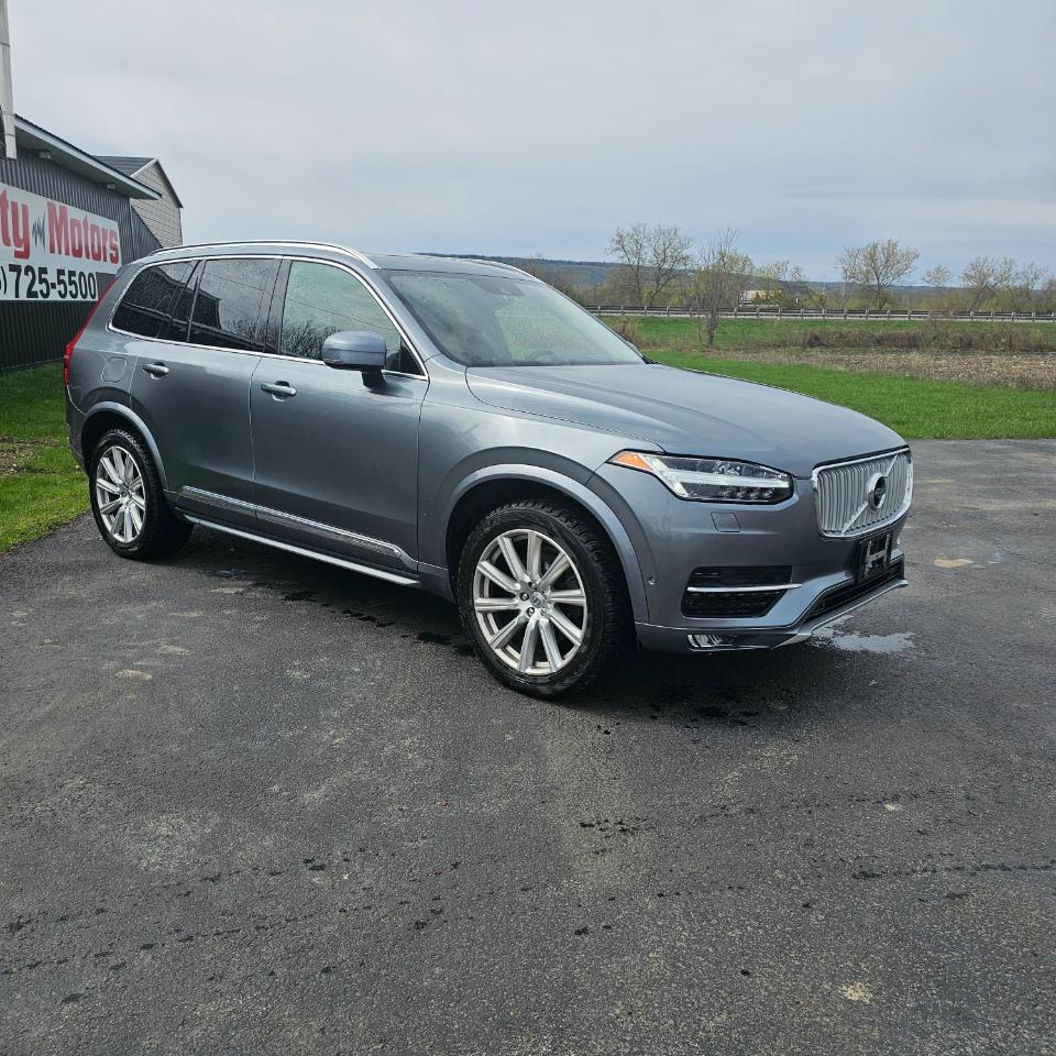 Volvo XC90 T6 Inscription AWD 2016