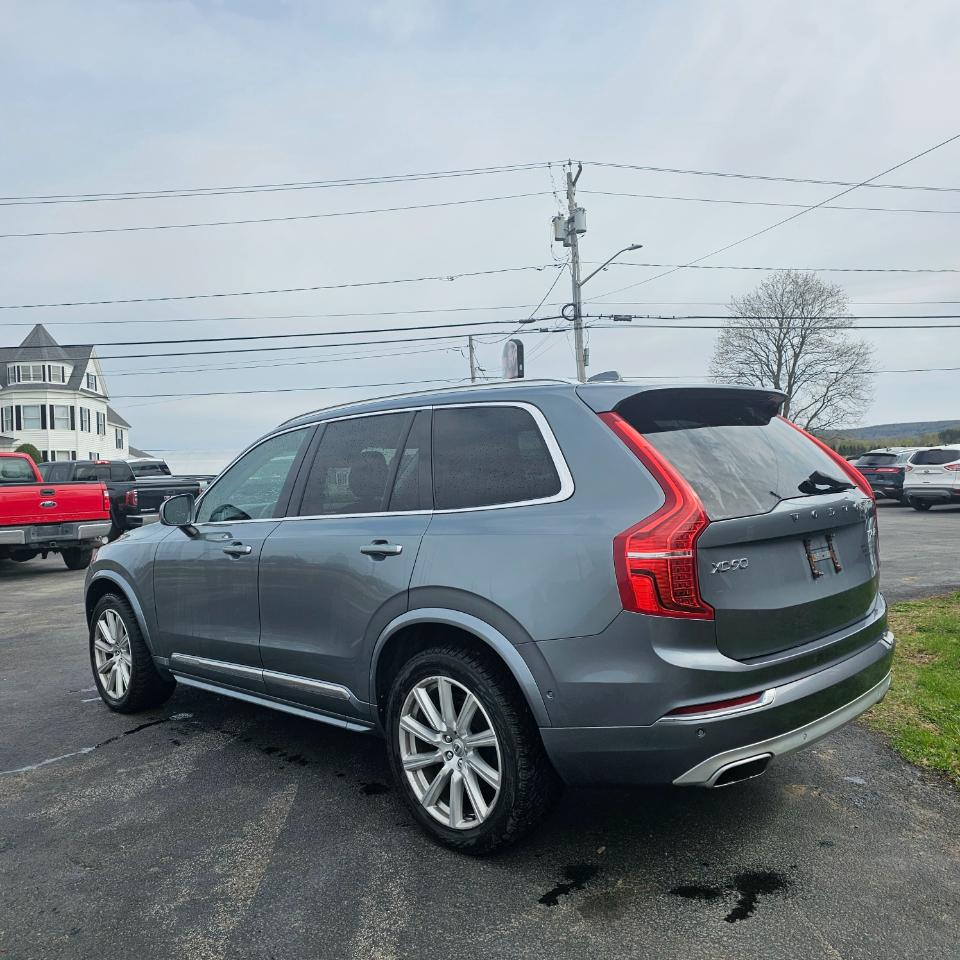 Volvo XC90 T6 Inscription AWD 2016